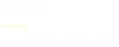 인재상. Core Values